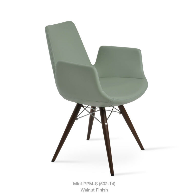 Eiffel Arm MW Chair