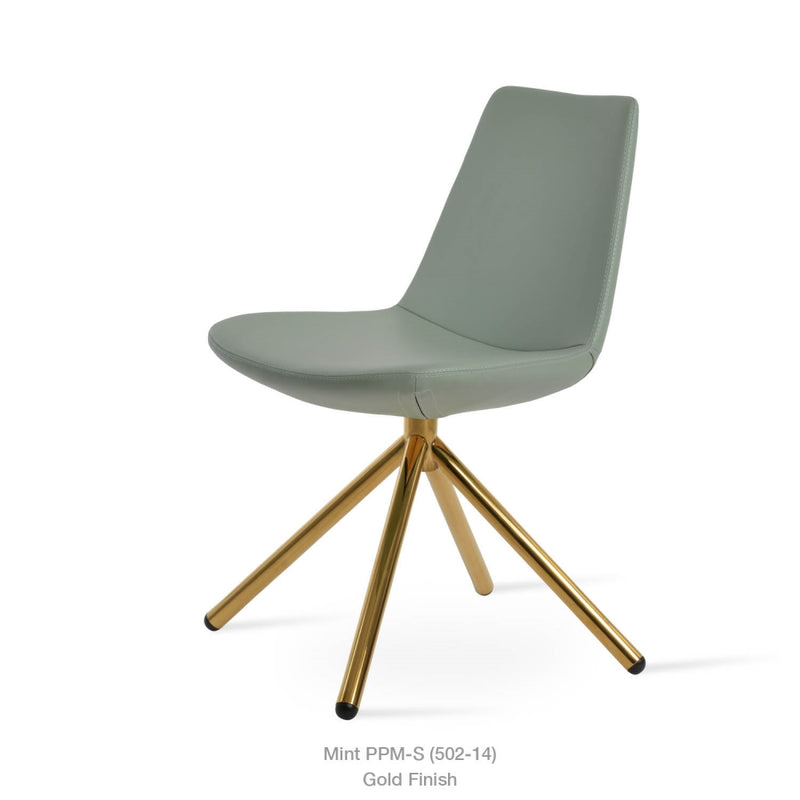 Eiffel Stick Swivel Chair