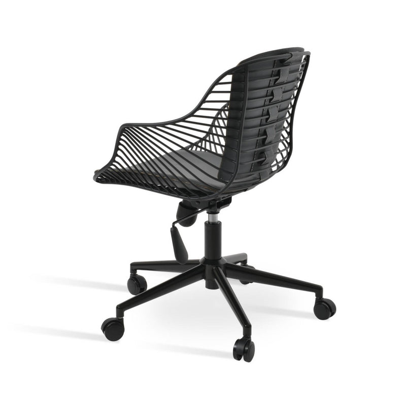 Zebra Office Armchair