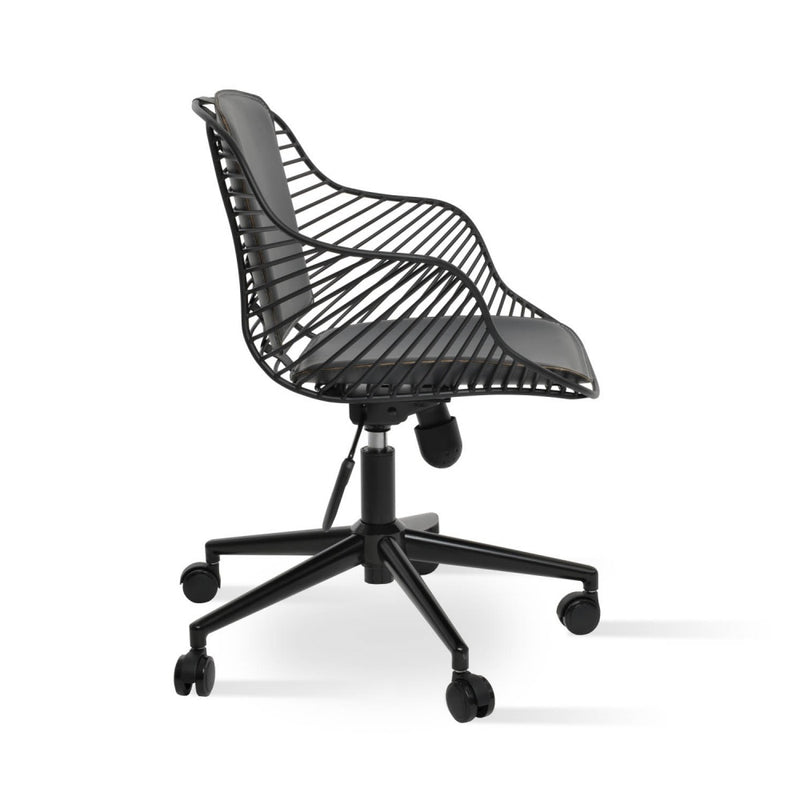 Zebra Office Armchair