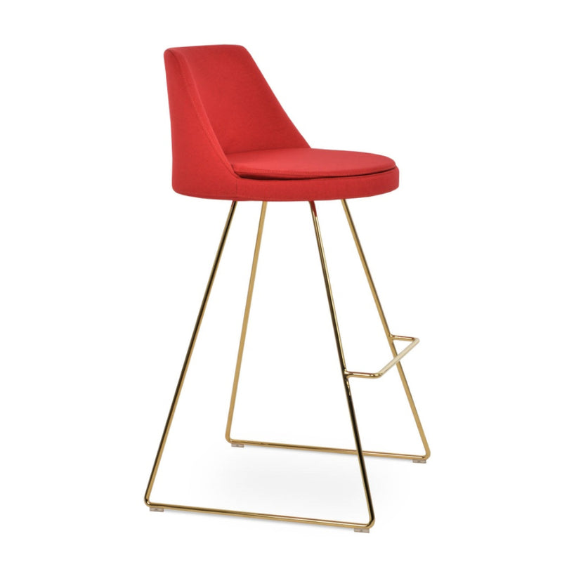 Martini Wire Stool