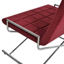 Chelsea X Lounge Chair