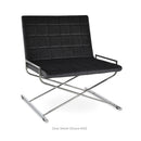 Chelsea X Lounge Chair