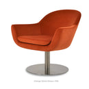Madison Round Swivel Chair