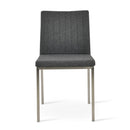 Zeyno Metal Dining Chair
