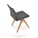 Zeyno Fino Wood Chair 