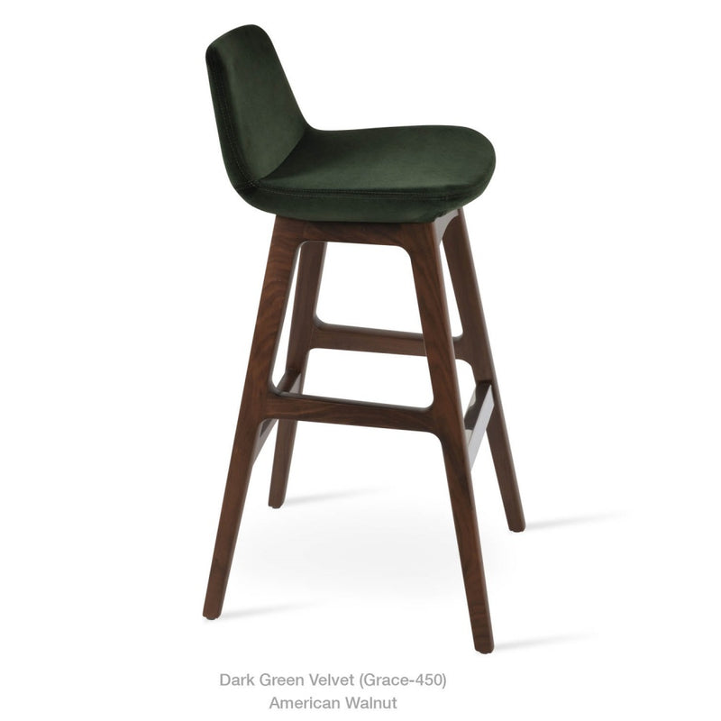 Pera Wood Stool