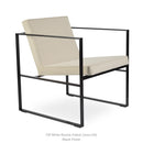 Cube Metal Lounge Chair
