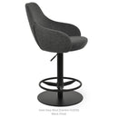 Gazel Arm Piston Stools