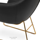 Gazel Arm Wire Lounge Chair