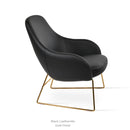 Gazel Arm Wire Lounge Chair