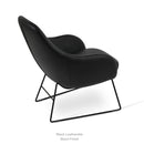 Gazel Arm Wire Lounge Chair
