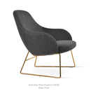 Gazel Arm Wire Lounge Chair