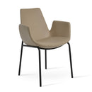 Eiffel Arm Harris Dining Chair