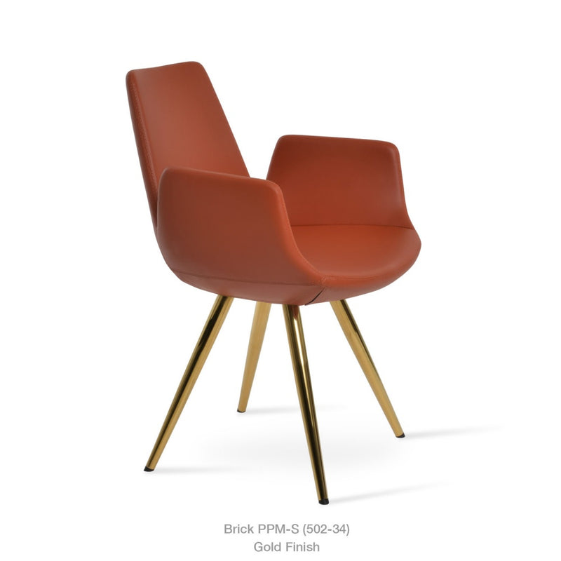 Eiffel Arm Star Chair