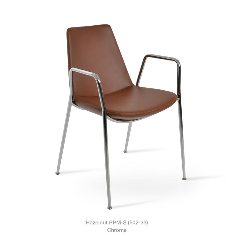Eiffel Arm Classy Chair