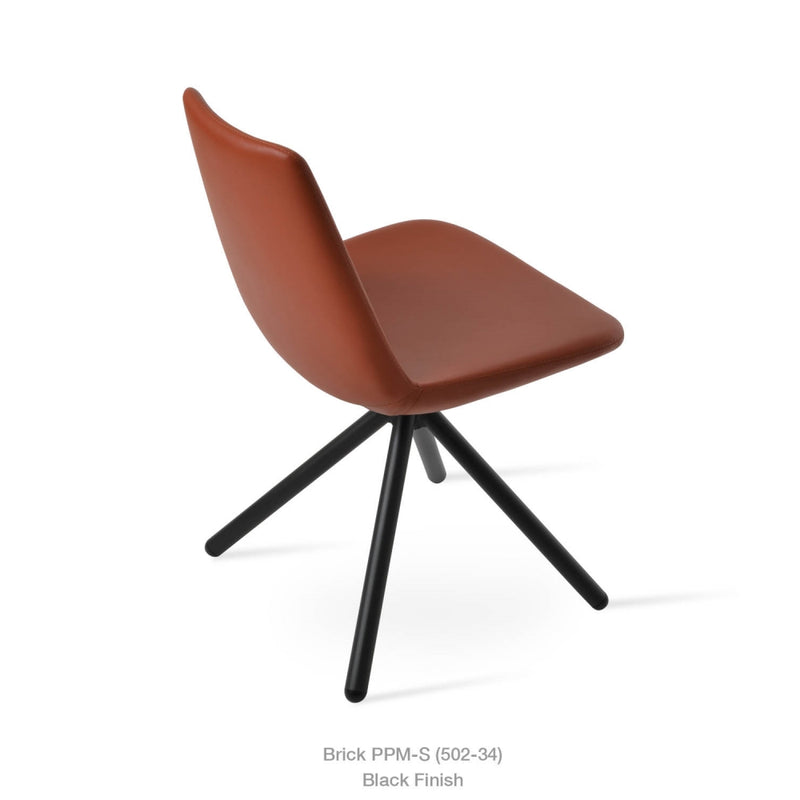 Eiffel Stick Swivel Chair