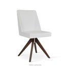 Prisma Pyramid Swivel Dining Chair