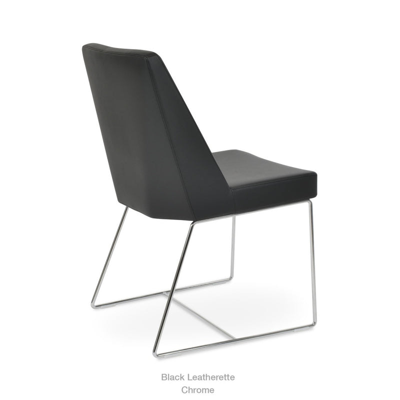 Prisma Wire Chair