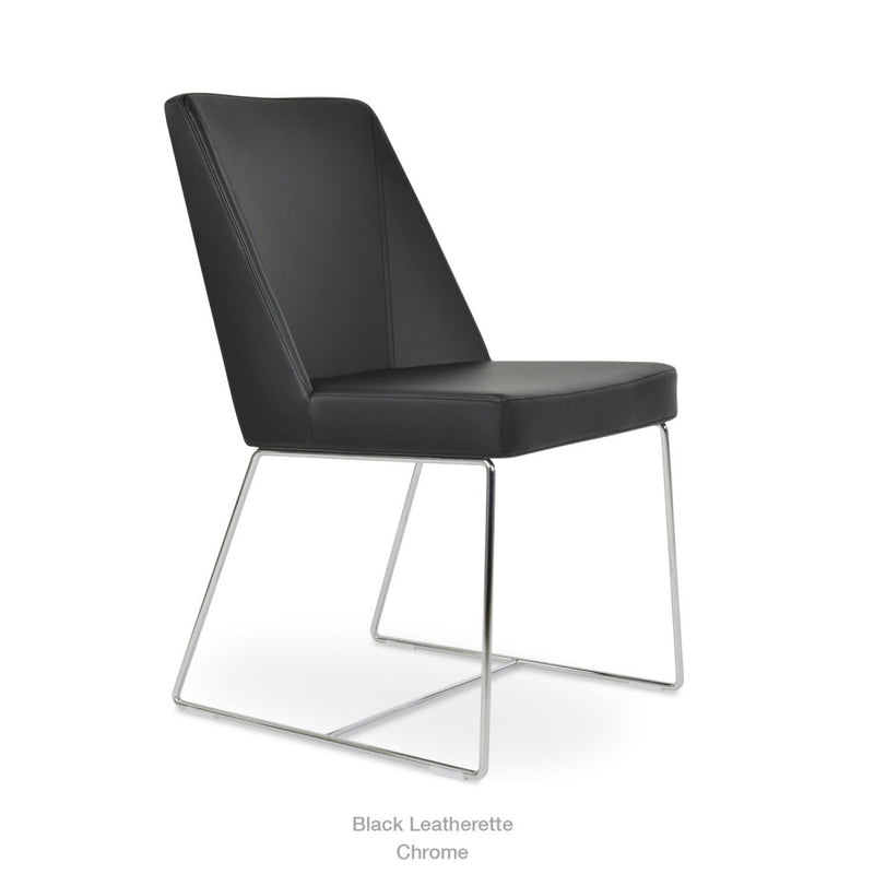 Prisma Wire Chair