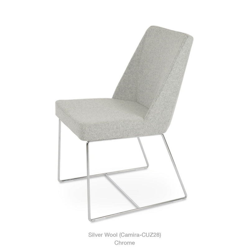 Prisma Wire Chair
