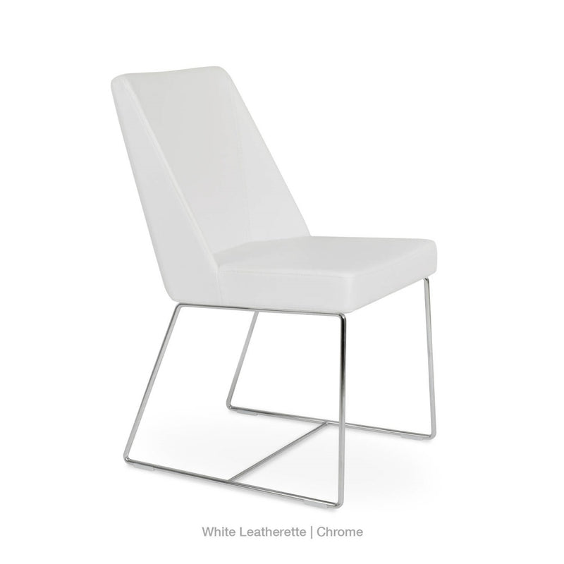 Prisma Wire Chair