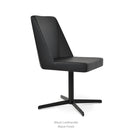 Prisma 4-Star Swivel Chair