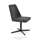 Prisma 4-Star Swivel Chair