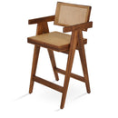 Pierre J Stools Full Wicker