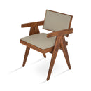 Pierre J Arm Full UPH Dining Chair