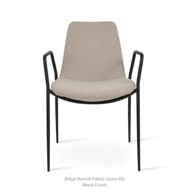 Eiffel Arm Classy Chair