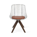 Tiger Pyramid Swivel Chair