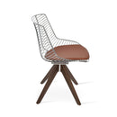 Tiger Pyramid Swivel Chair