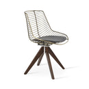 Tiger Pyramid Swivel Chair