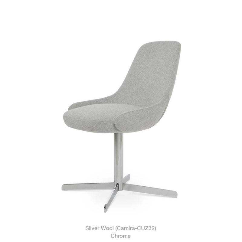 Gazel 4 Star Chair