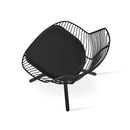 Tiger Stick Swivel Chair