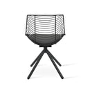 Tiger Stick Swivel Chair