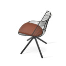 Tiger Stick Swivel Chair