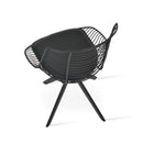 Tiger Sword Swivel Chair