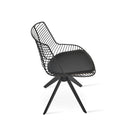 Tiger Sword Swivel Chair