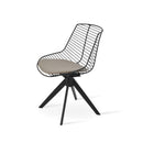 Tiger Sword Swivel Chair