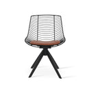 Tiger Sword Swivel Chair