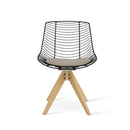 Tiger Pyramid Swivel Chair