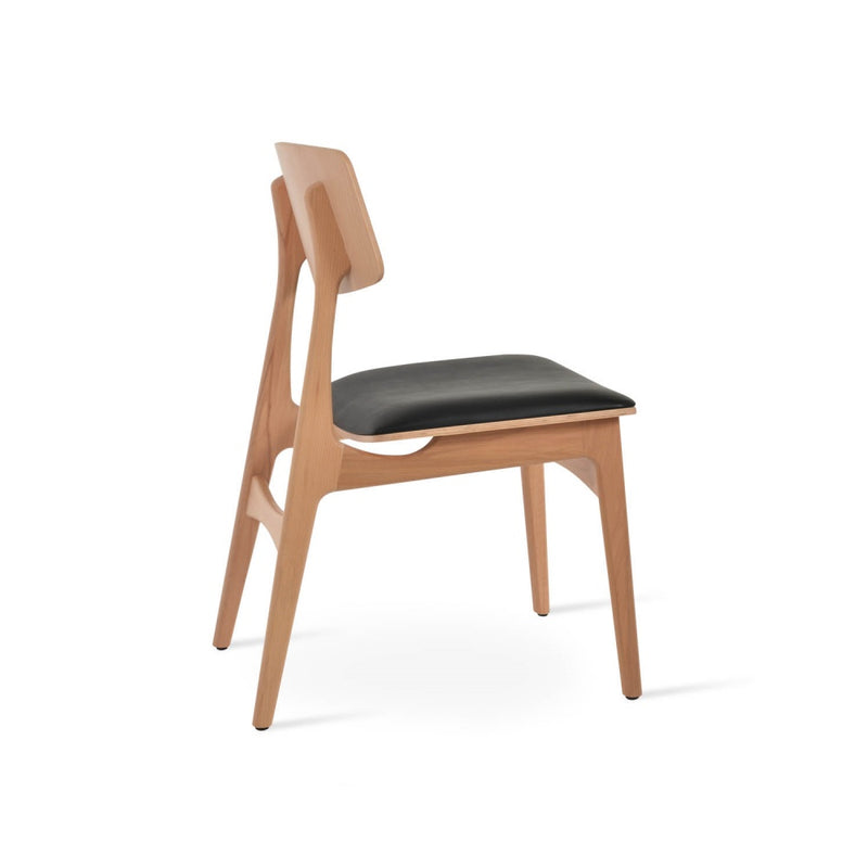 Bacco Soft Seat Dining Chair