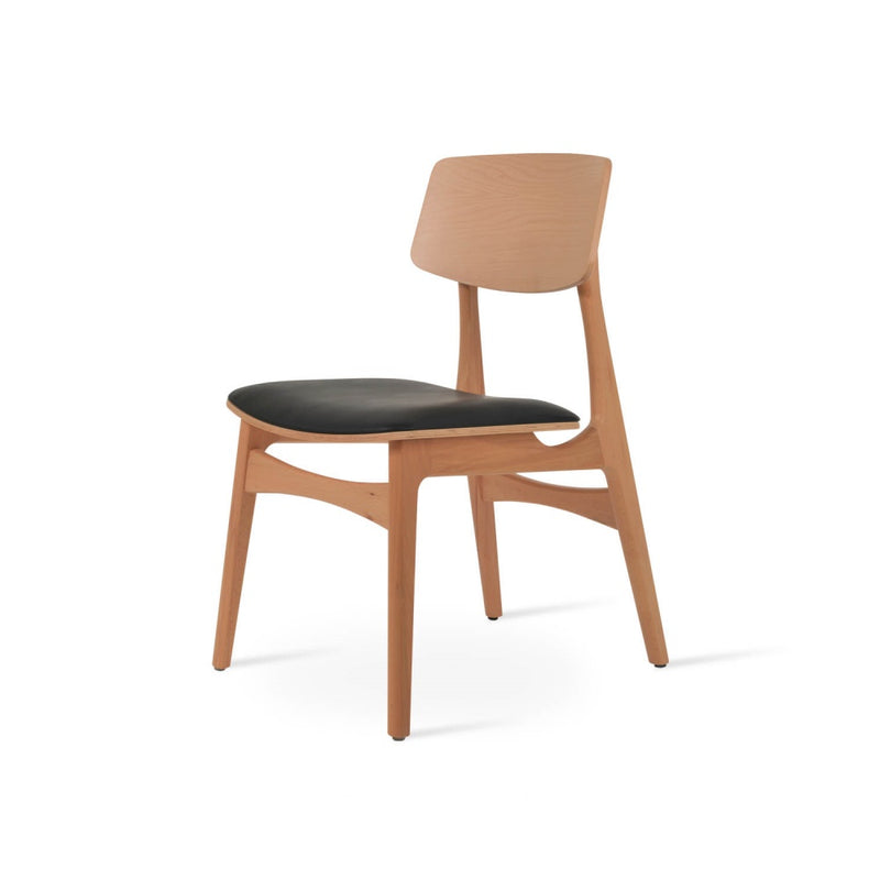 Bacco Soft Seat Dining Chair