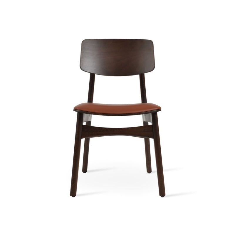 Bacco Soft Seat Dining Chair