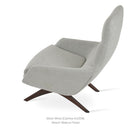 Barcelona Wood Armchair