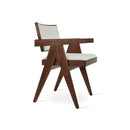 Pierre J Arm Full UPH Dining Chair
