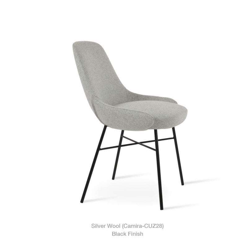 Gazel Cross Chair