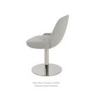Gazel Round Swivel Chair